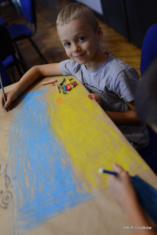 OKiR Grodków - podsumowanie pierwszej części wakacji i zaproszenie na kolejne atrakcje