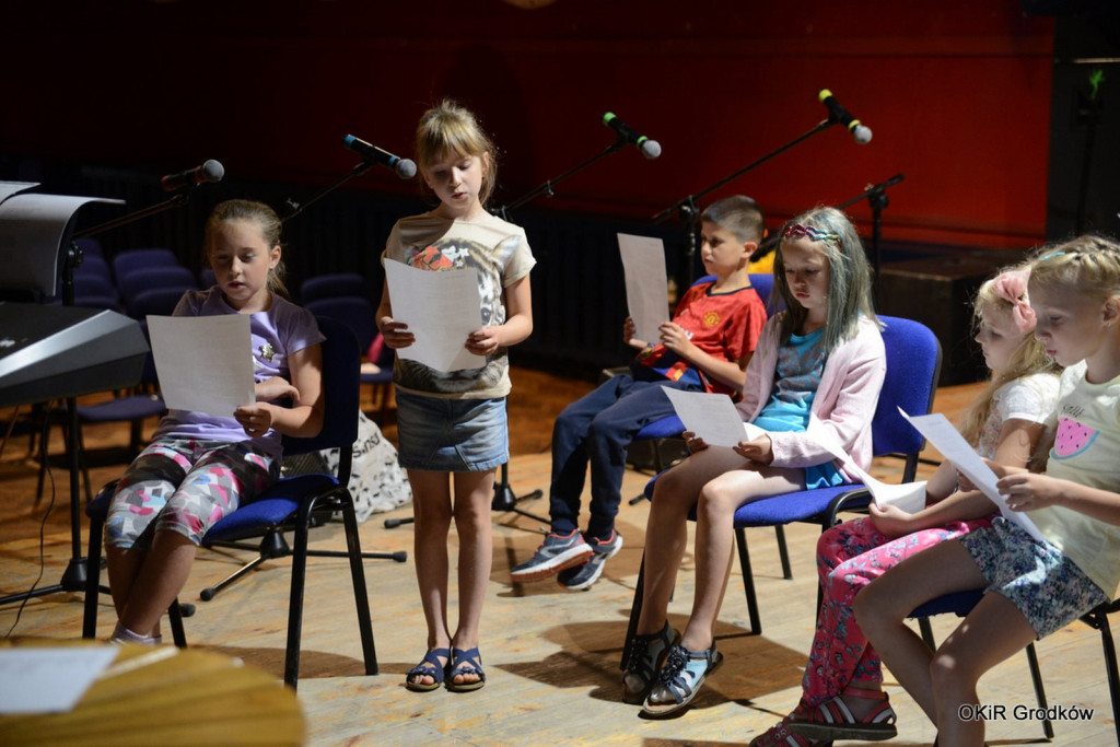 OKiR Grodków - podsumowanie pierwszej części wakacji i zaproszenie na kolejne atrakcje