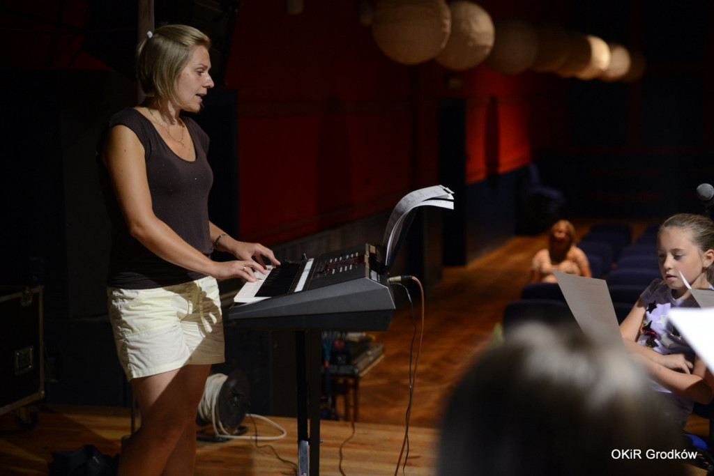 OKiR Grodków - podsumowanie pierwszej części wakacji i zaproszenie na kolejne atrakcje