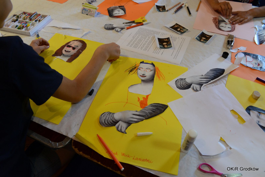 OKiR Grodków - podsumowanie pierwszej części wakacji i zaproszenie na kolejne atrakcje