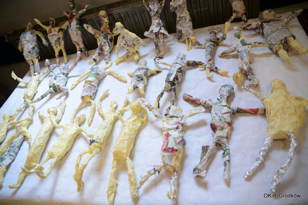 OKiR Grodków - podsumowanie pierwszej części wakacji i zaproszenie na kolejne atrakcje