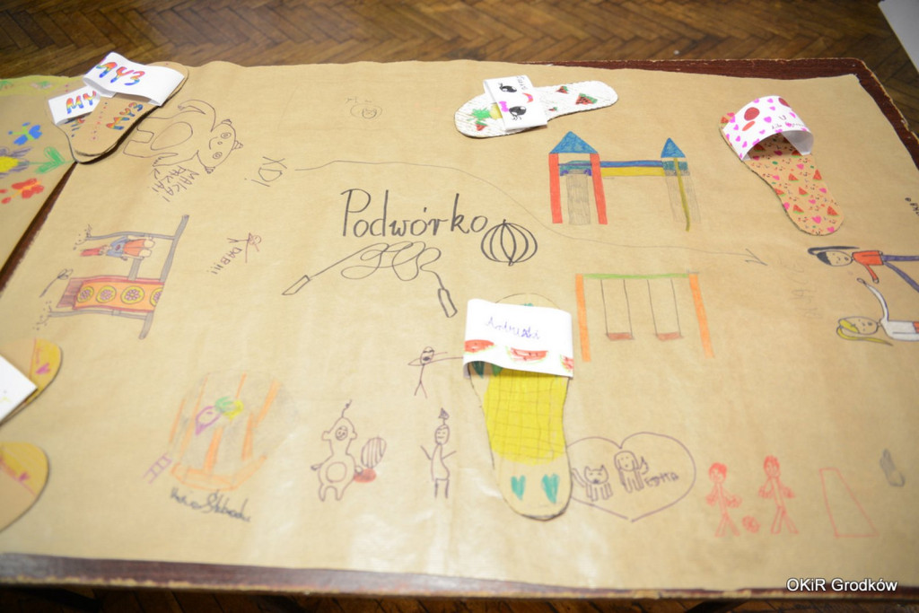 OKiR Grodków - podsumowanie pierwszej części wakacji i zaproszenie na kolejne atrakcje