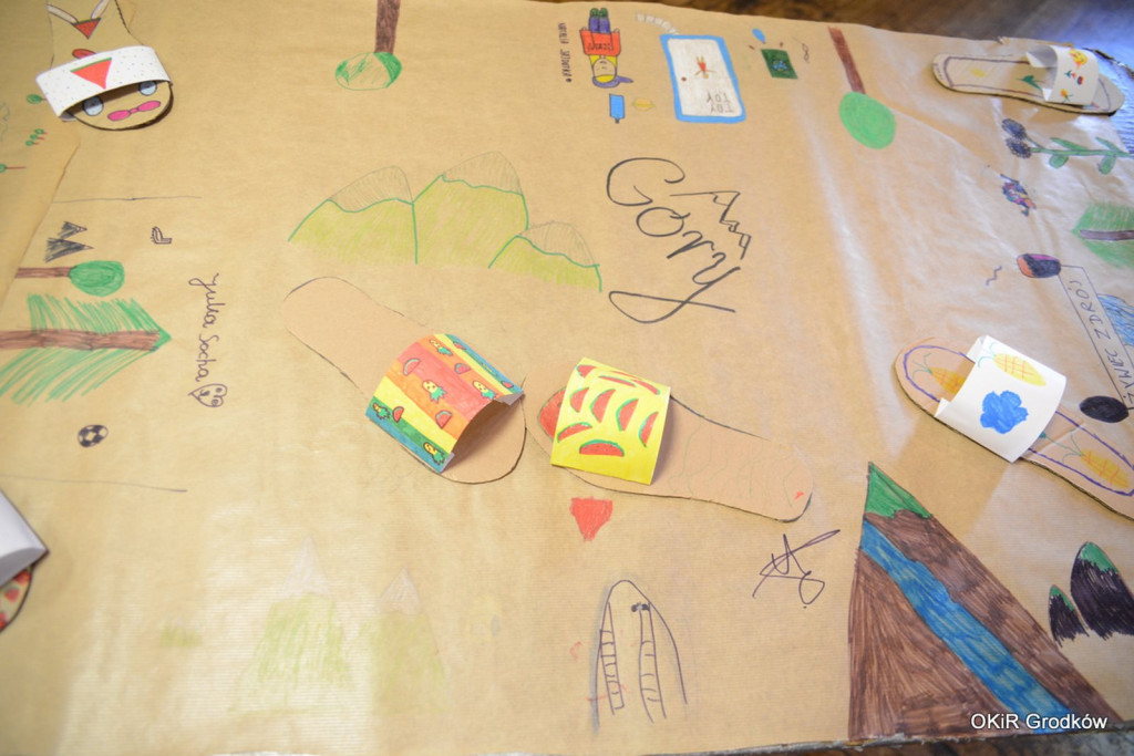 OKiR Grodków - podsumowanie pierwszej części wakacji i zaproszenie na kolejne atrakcje