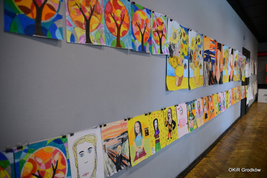 OKiR Grodków - podsumowanie pierwszej części wakacji i zaproszenie na kolejne atrakcje