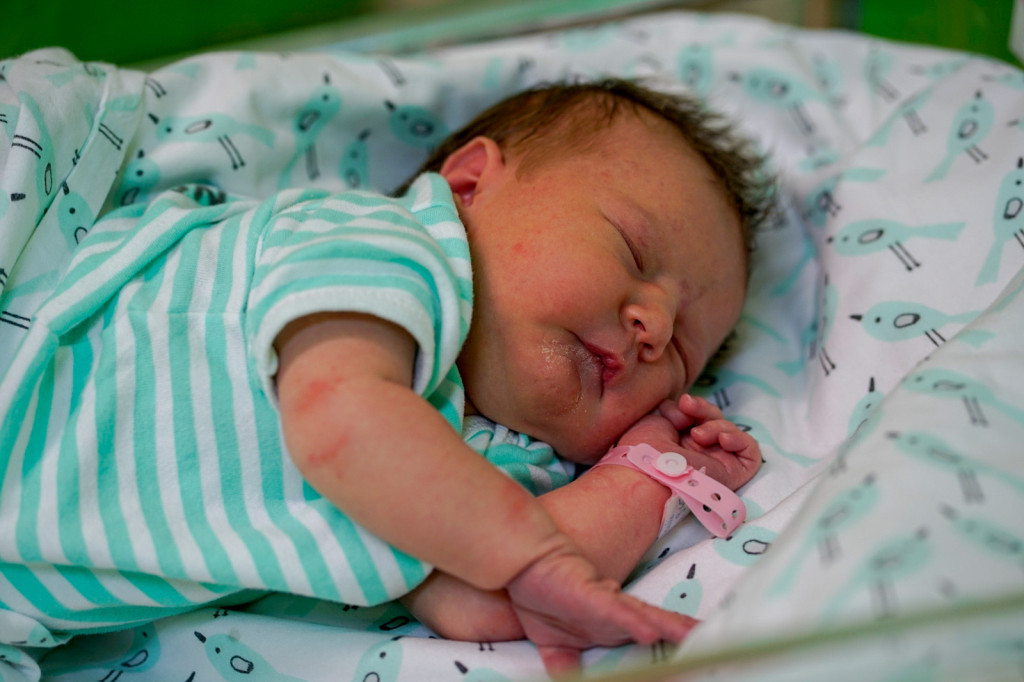 Urodzeni w Brzegu - Najmłodsi mieszkańcy regionu (35)