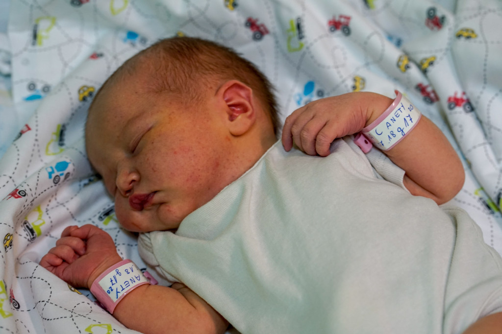 Urodzeni w Brzegu - Najmłodsi mieszkańcy regionu (35)