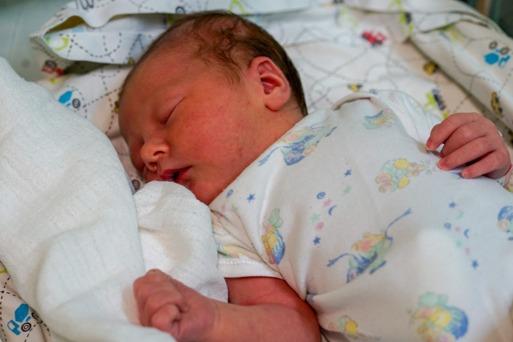 Urodzeni w Brzegu - Najmłodsi mieszkańcy regionu (35)