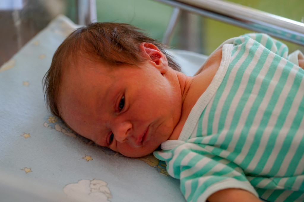 Urodzeni w Brzegu - Najmłodsi mieszkańcy regionu (35)