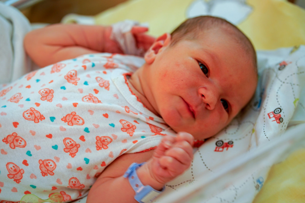 Urodzeni w Brzegu - Najmłodsi mieszkańcy regionu (35)