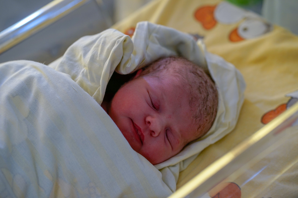 Urodzeni w Brzegu - Najmłodsi mieszkańcy regionu (35)