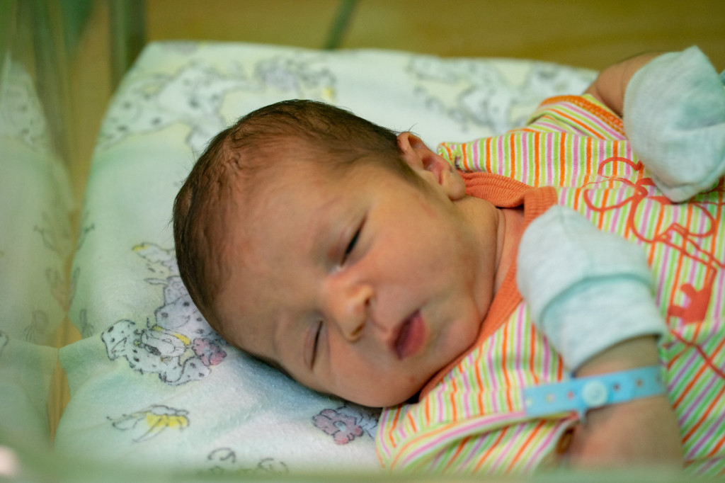 Urodzeni w Brzegu - Najmłodsi mieszkańcy regionu (35)