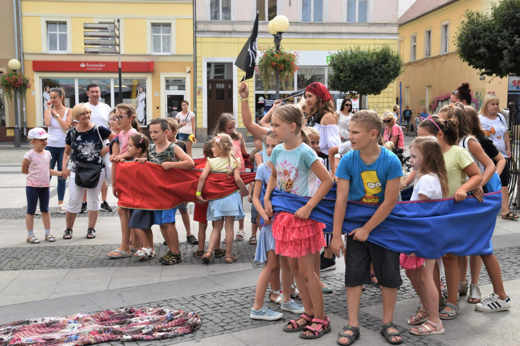 Animacje dla dzieci z Krainą Eldorado w Brzegu