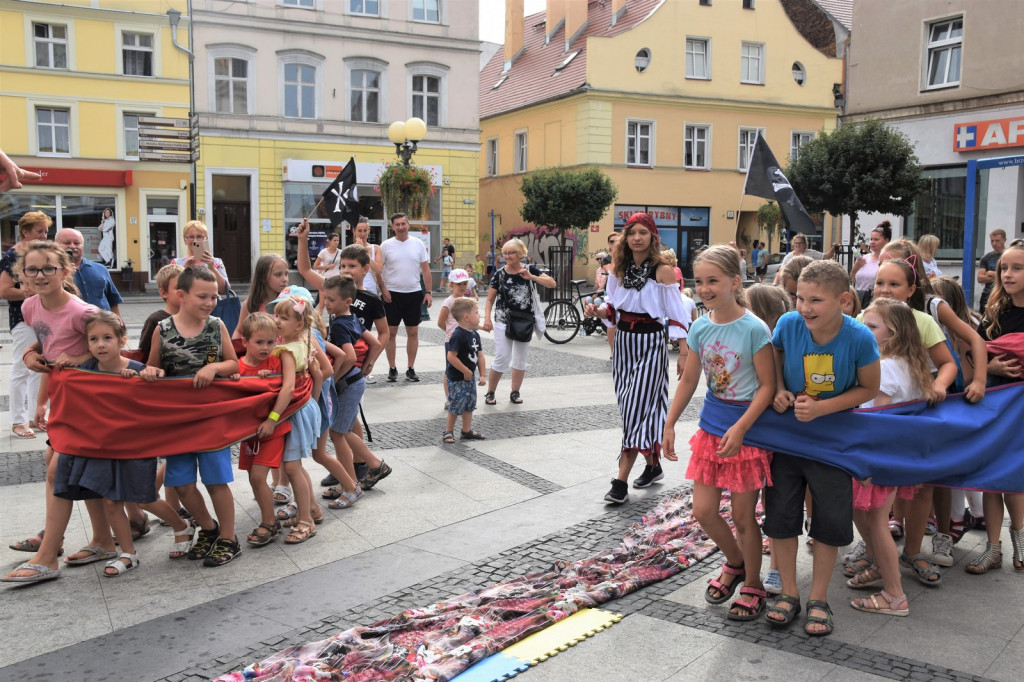 Animacje dla dzieci z Krainą Eldorado w Brzegu