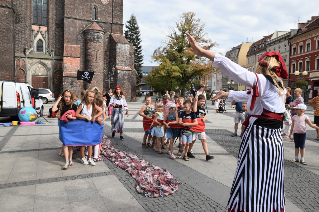 Animacje dla dzieci z Krainą Eldorado w Brzegu
