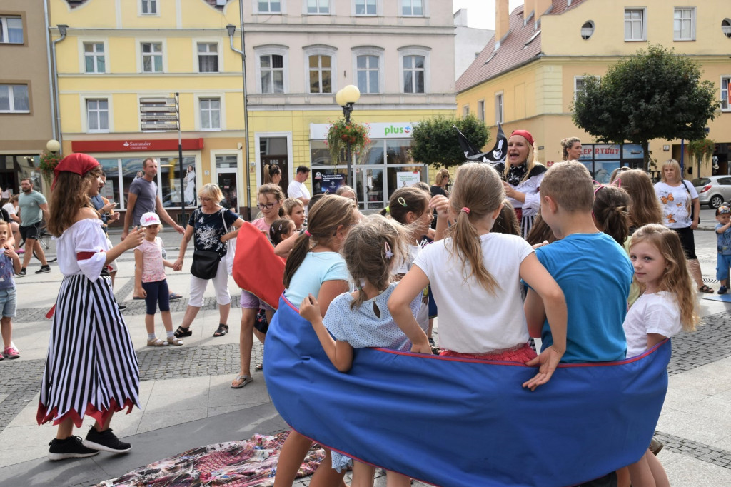 Animacje dla dzieci z Krainą Eldorado w Brzegu
