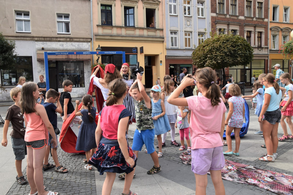 Animacje dla dzieci z Krainą Eldorado w Brzegu