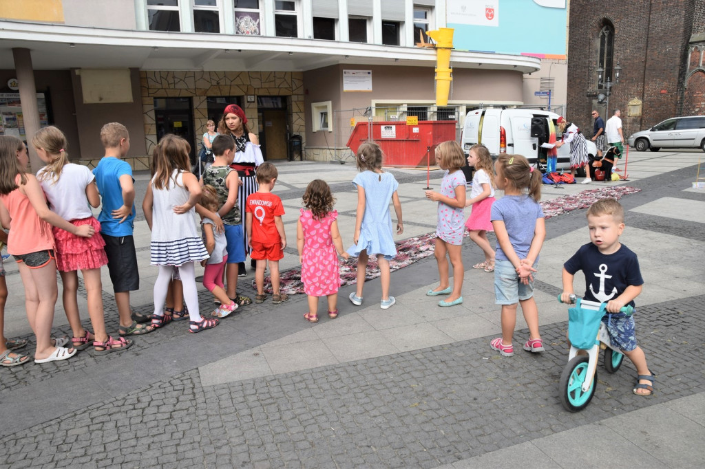 Animacje dla dzieci z Krainą Eldorado w Brzegu