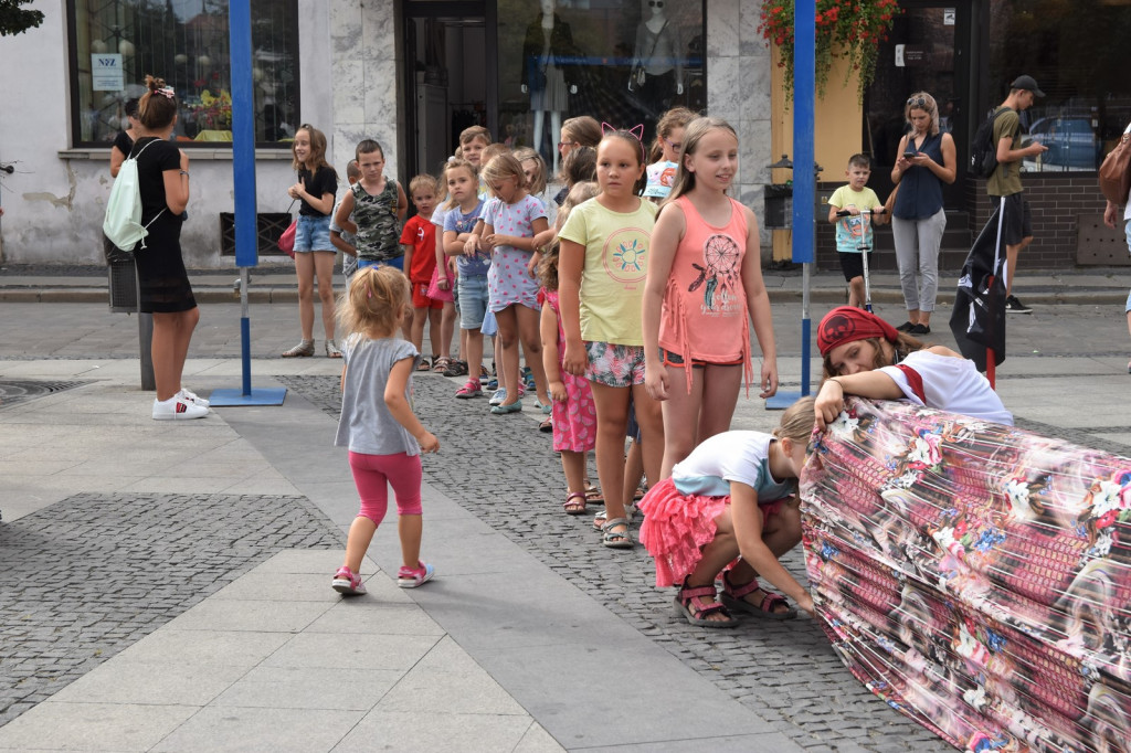 Animacje dla dzieci z Krainą Eldorado w Brzegu