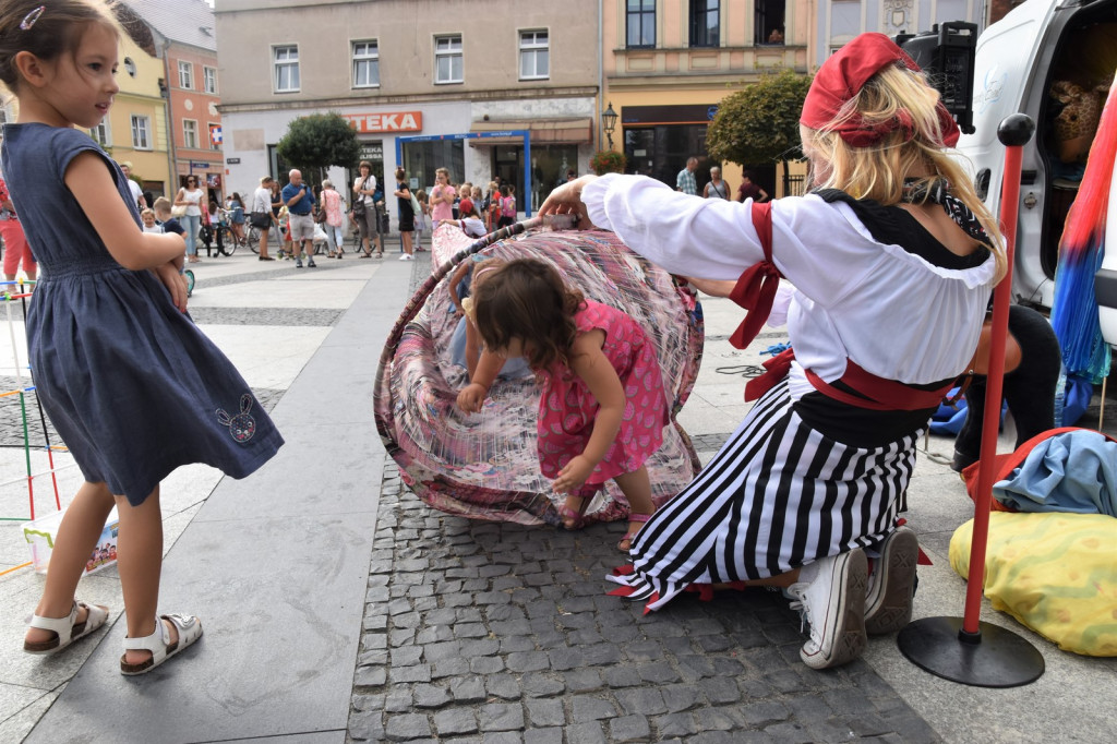 Animacje dla dzieci z Krainą Eldorado w Brzegu