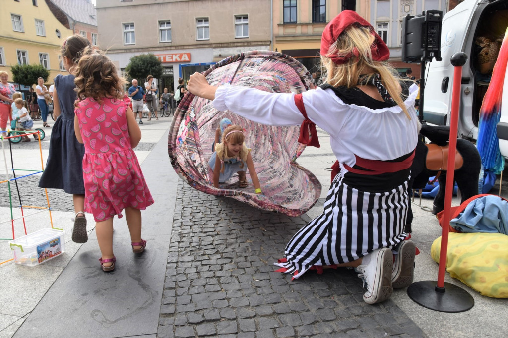 Animacje dla dzieci z Krainą Eldorado w Brzegu