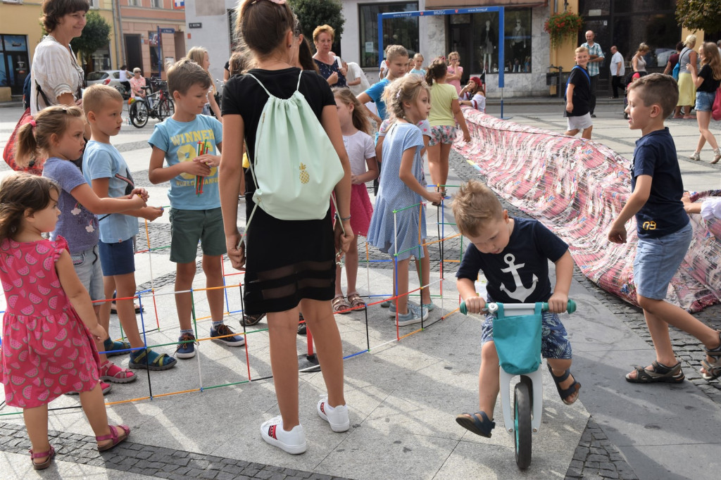 Animacje dla dzieci z Krainą Eldorado w Brzegu