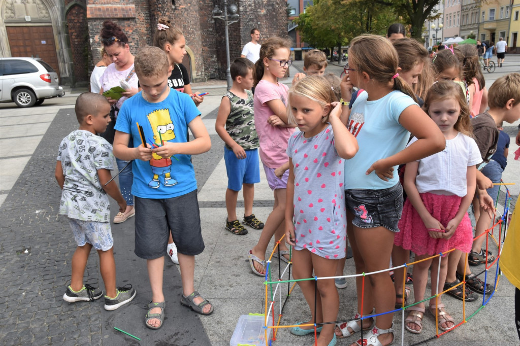 Animacje dla dzieci z Krainą Eldorado w Brzegu