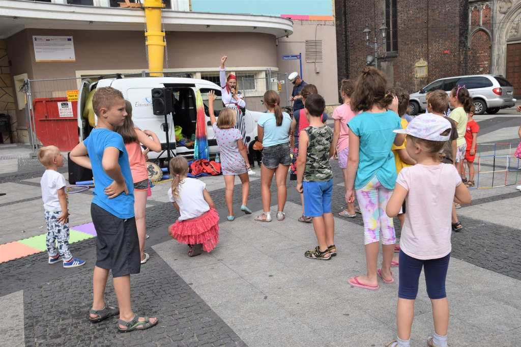 Animacje dla dzieci z Krainą Eldorado w Brzegu