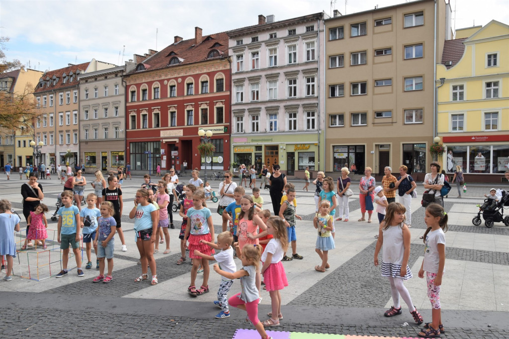 Animacje dla dzieci z Krainą Eldorado w Brzegu