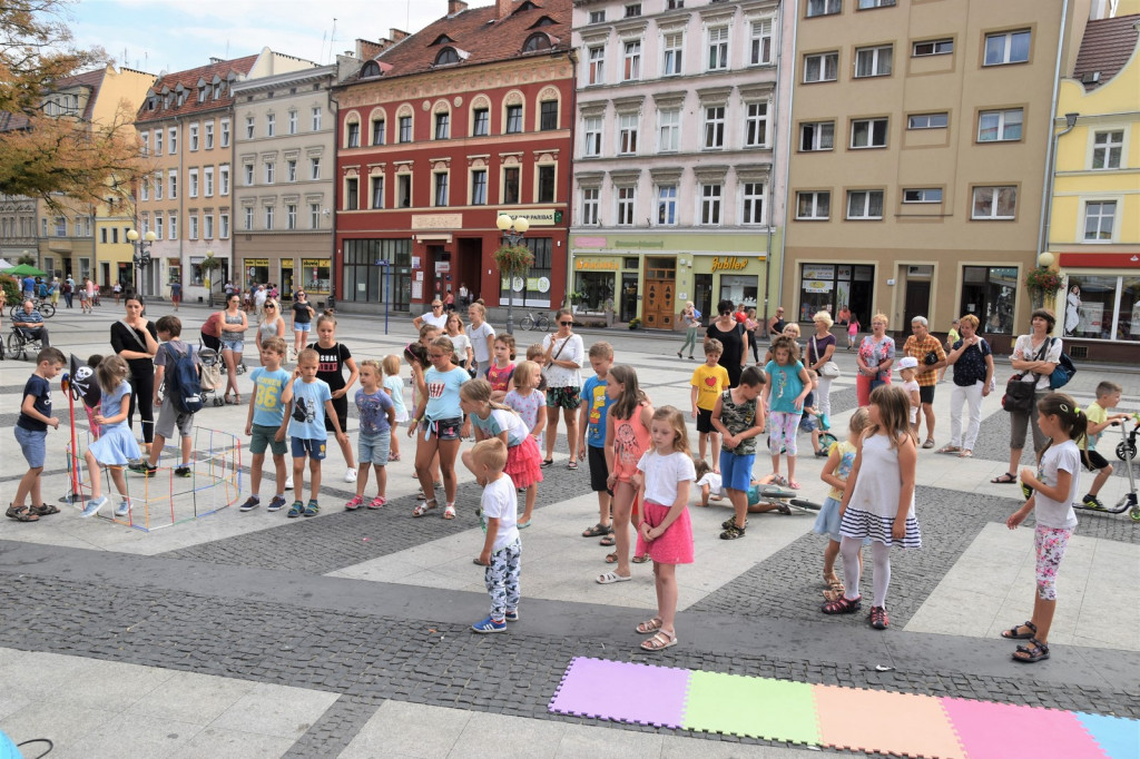 Animacje dla dzieci z Krainą Eldorado w Brzegu