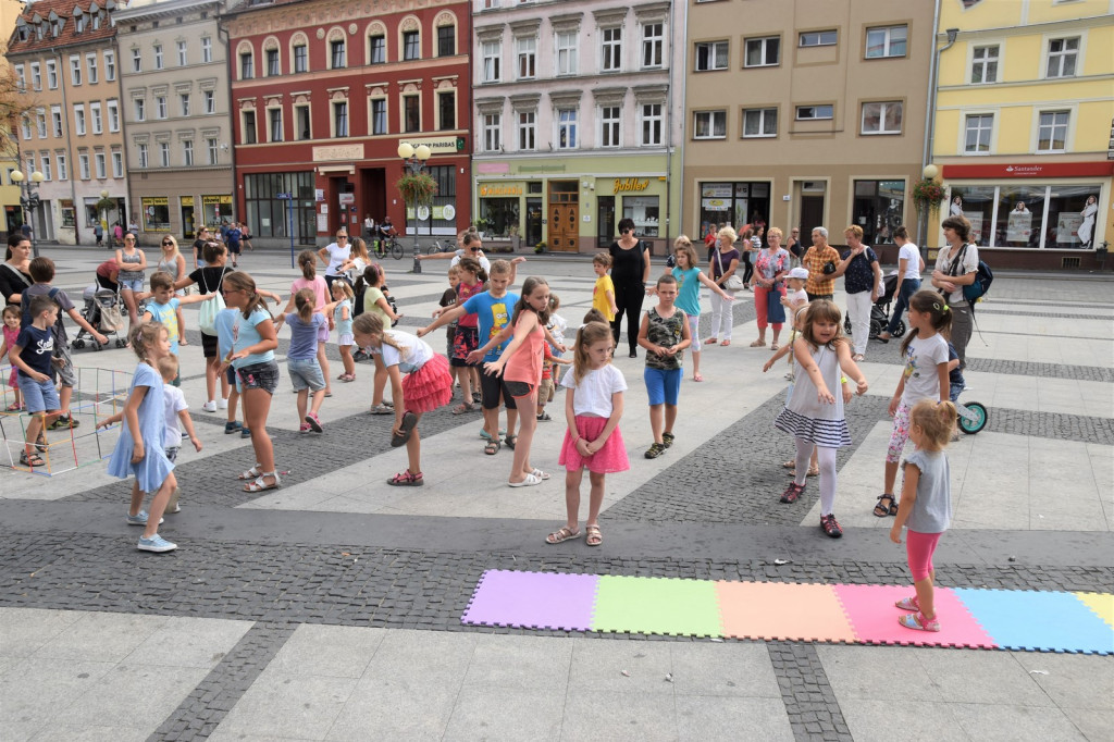 Animacje dla dzieci z Krainą Eldorado w Brzegu