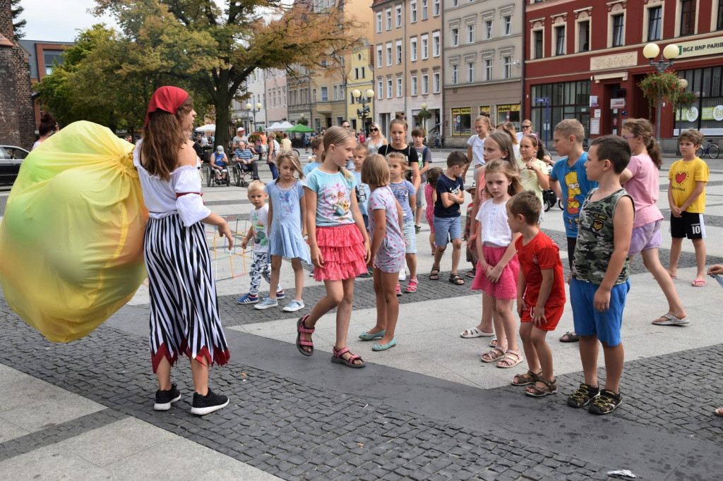 Animacje dla dzieci z Krainą Eldorado w Brzegu