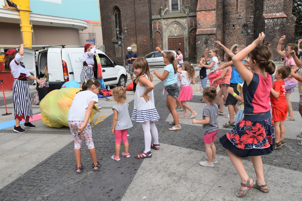 Animacje dla dzieci z Krainą Eldorado w Brzegu