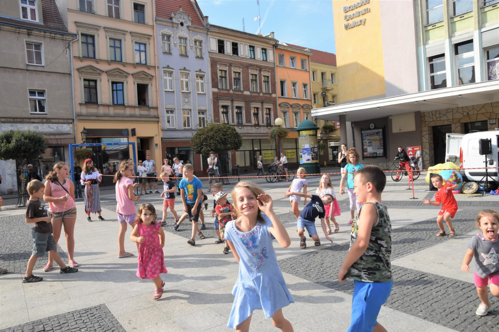 Animacje dla dzieci z Krainą Eldorado w Brzegu
