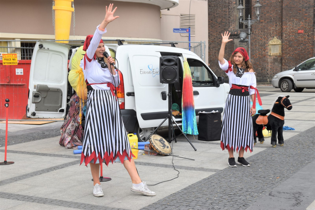 Animacje dla dzieci z Krainą Eldorado w Brzegu