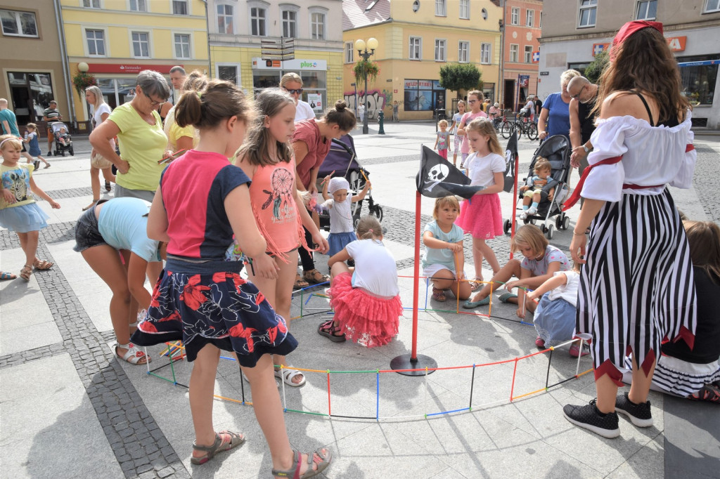Animacje dla dzieci z Krainą Eldorado w Brzegu