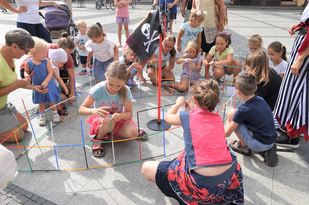 Animacje dla dzieci z Krainą Eldorado w Brzegu