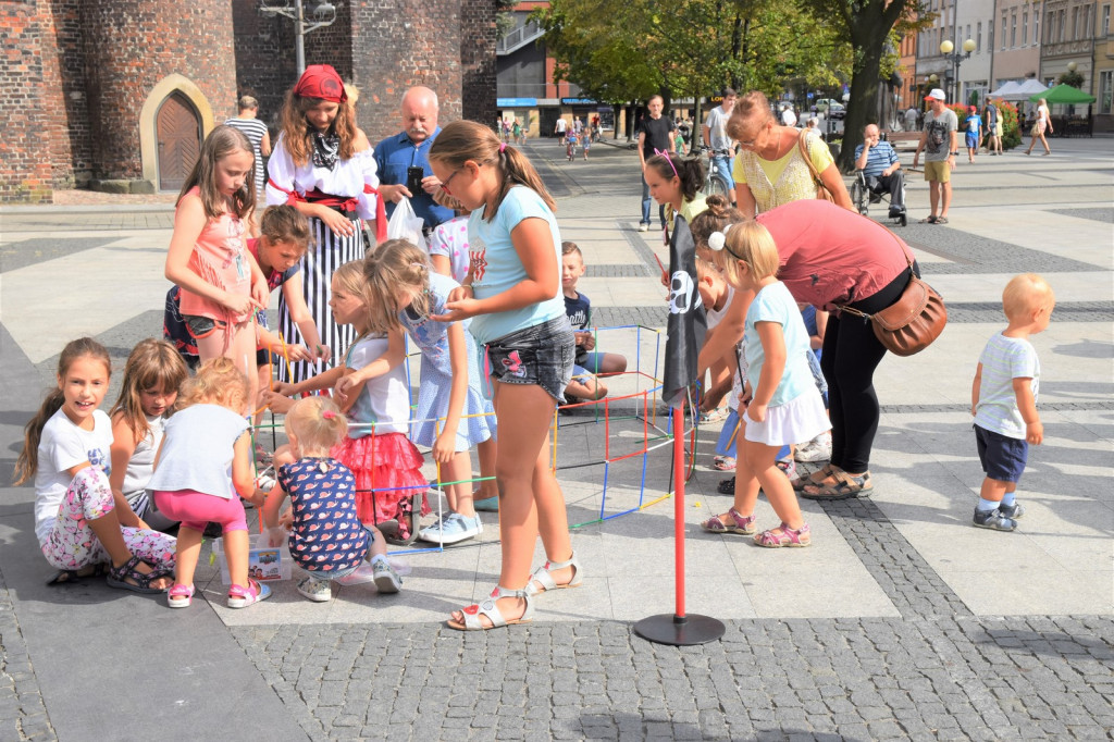 Animacje dla dzieci z Krainą Eldorado w Brzegu