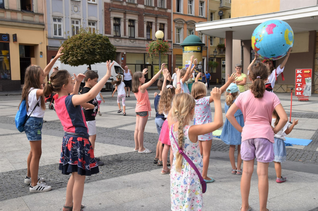 Animacje dla dzieci z Krainą Eldorado w Brzegu