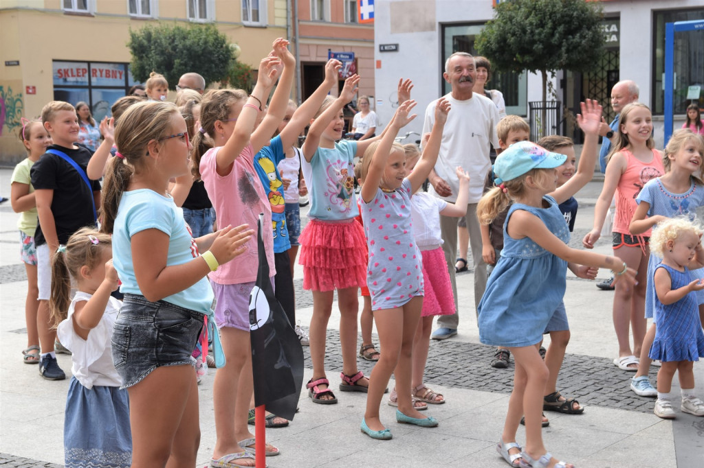 Animacje dla dzieci z Krainą Eldorado w Brzegu