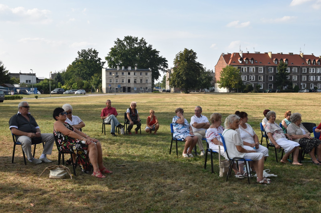 Muzyczna dawka energii od trio 