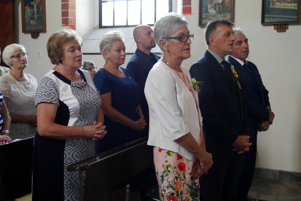 Plon niesiemy, plon w Gierszowicach [fotorelacja]