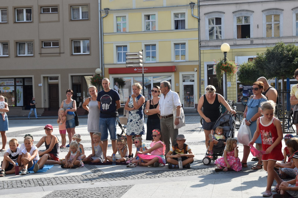 Spektakl dla dzieci pt. 