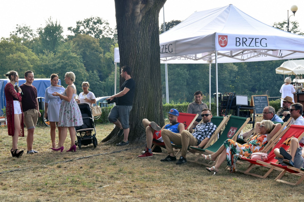 Muzyczna dawka energii od trio 