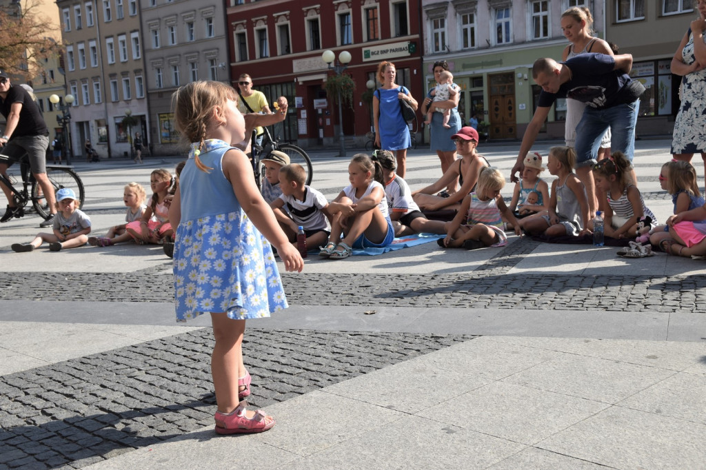 Spektakl dla dzieci pt. 