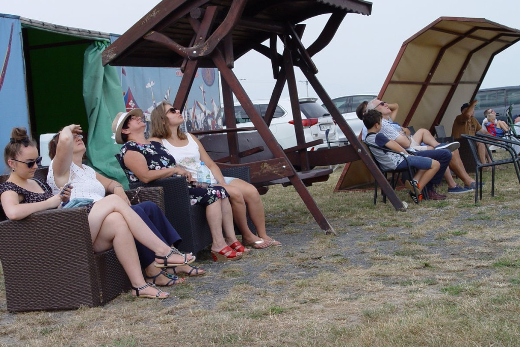 Zawody modeli akrobacyjnych zdalnie sterowanych pod Grodkowem [fotorelacja]