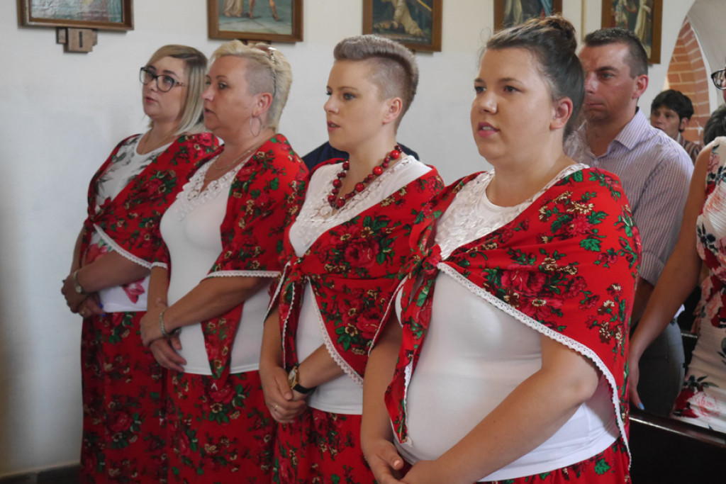 Plon niesiemy, plon w Gierszowicach [fotorelacja]