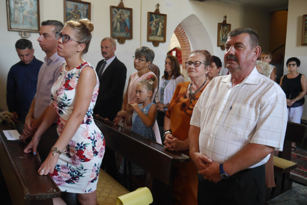 Plon niesiemy, plon w Gierszowicach [fotorelacja]