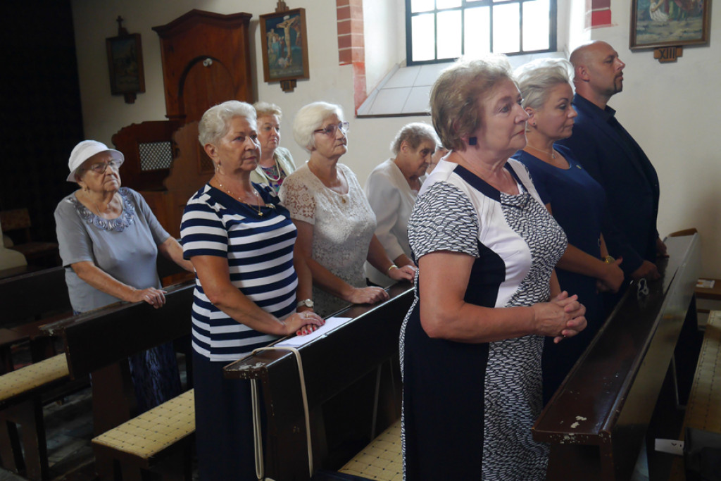 Plon niesiemy, plon w Gierszowicach [fotorelacja]