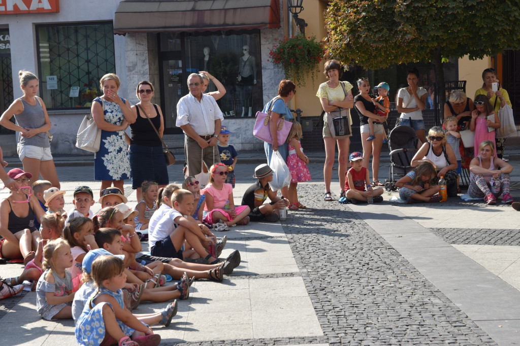 Spektakl dla dzieci pt. 