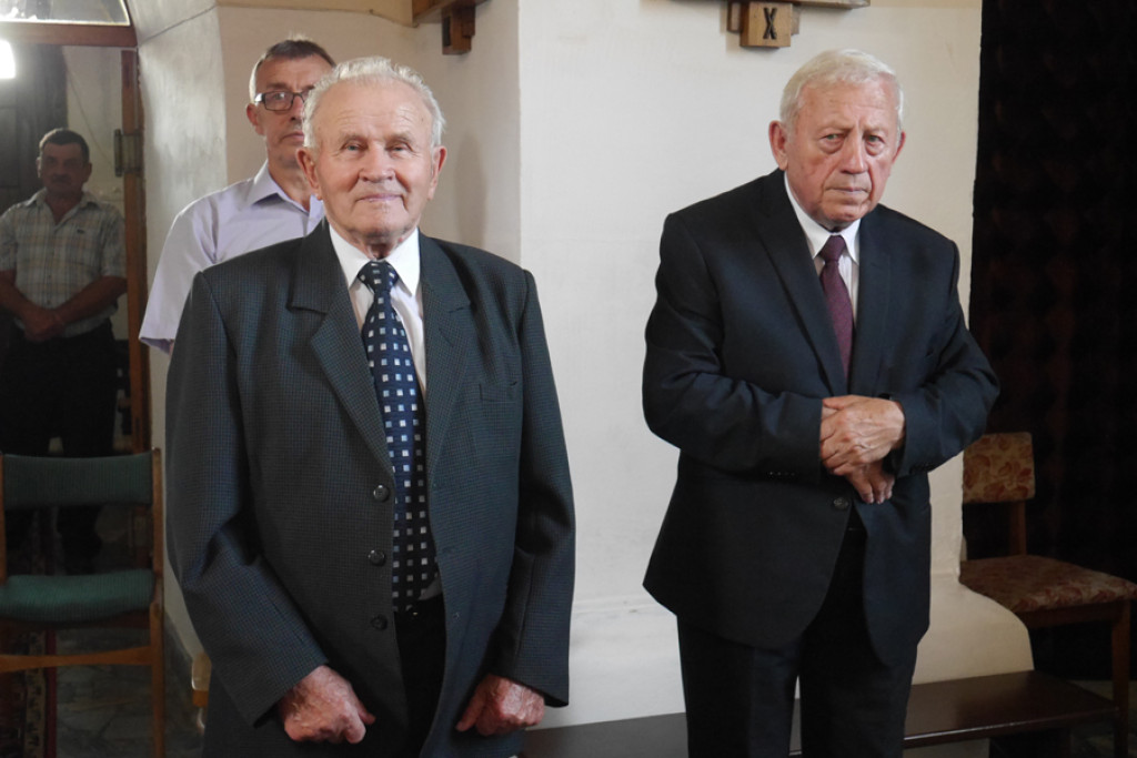 Plon niesiemy, plon w Gierszowicach [fotorelacja]